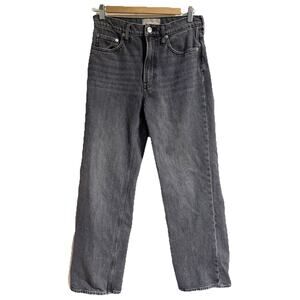 Everlane The Cheeky Straight Jean Gray Women 27